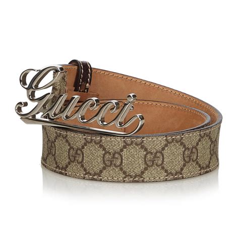 cintura di gucci seee|gucci leather belt.